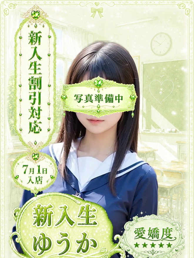 ゆうかちゃん写真